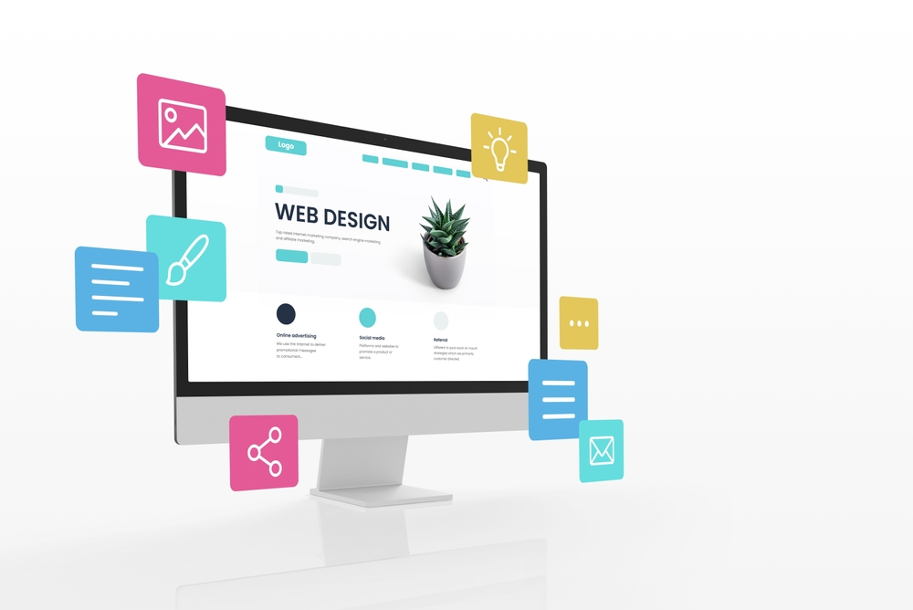 Web Designing services