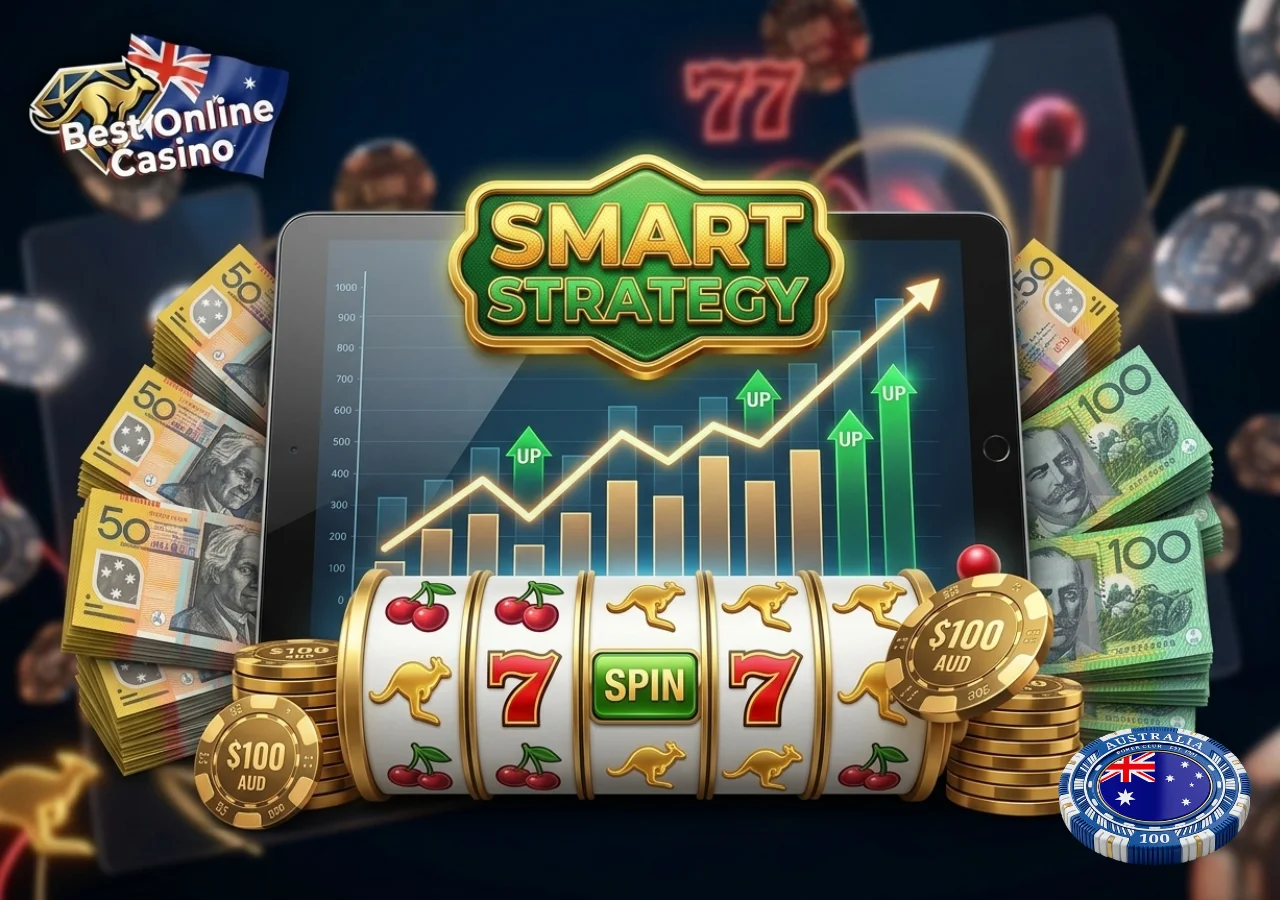 Smart strategy guide for online pokie machine mechanics