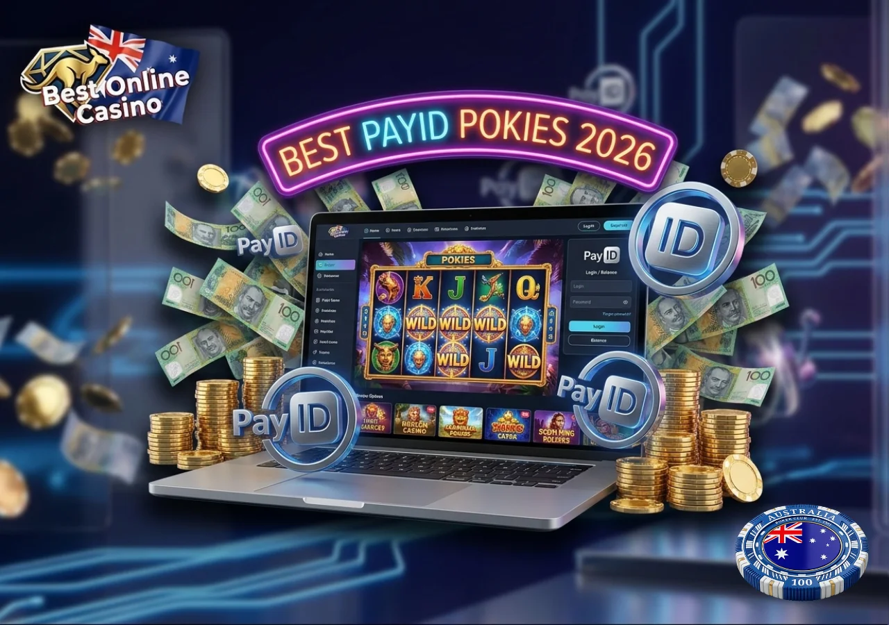 Responsible gaming advice for real money Australian pokie players